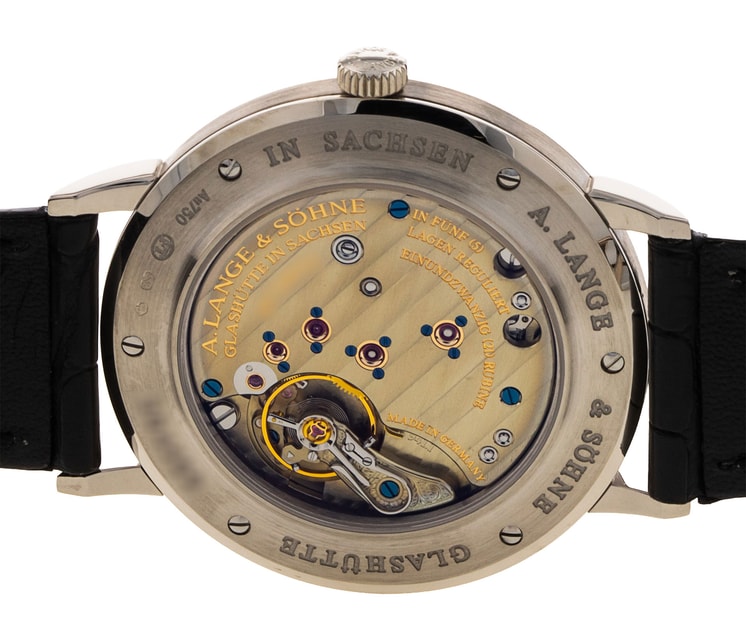A. Lange and Sohne Lange 1 216.027 Image 4